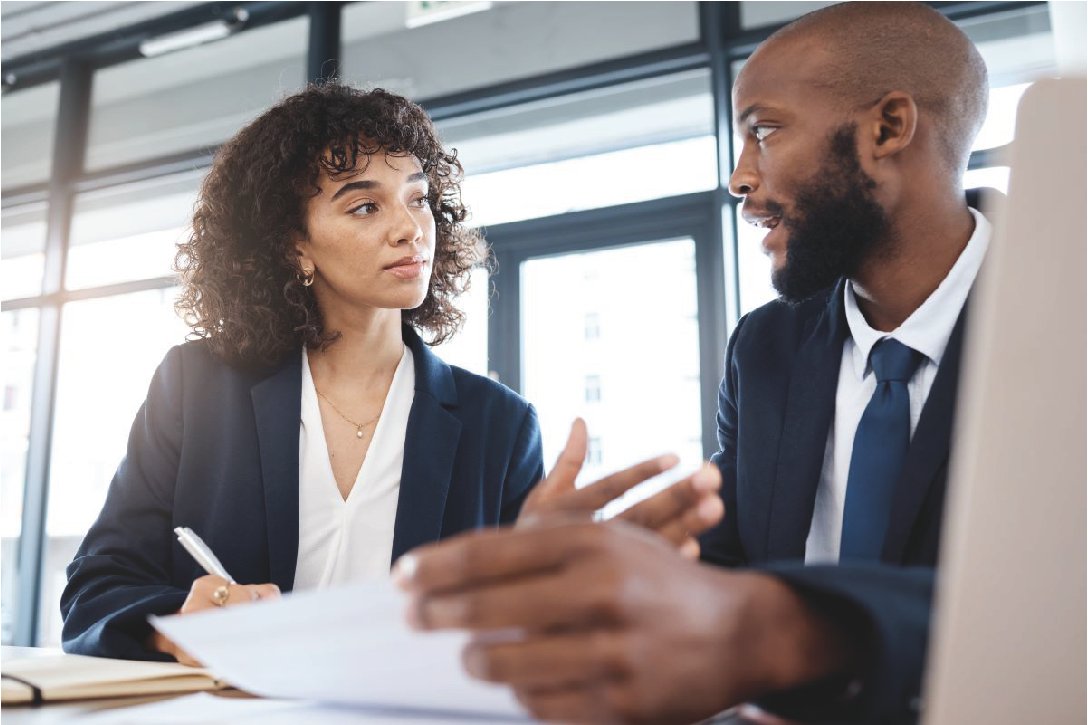 Personnes au travail