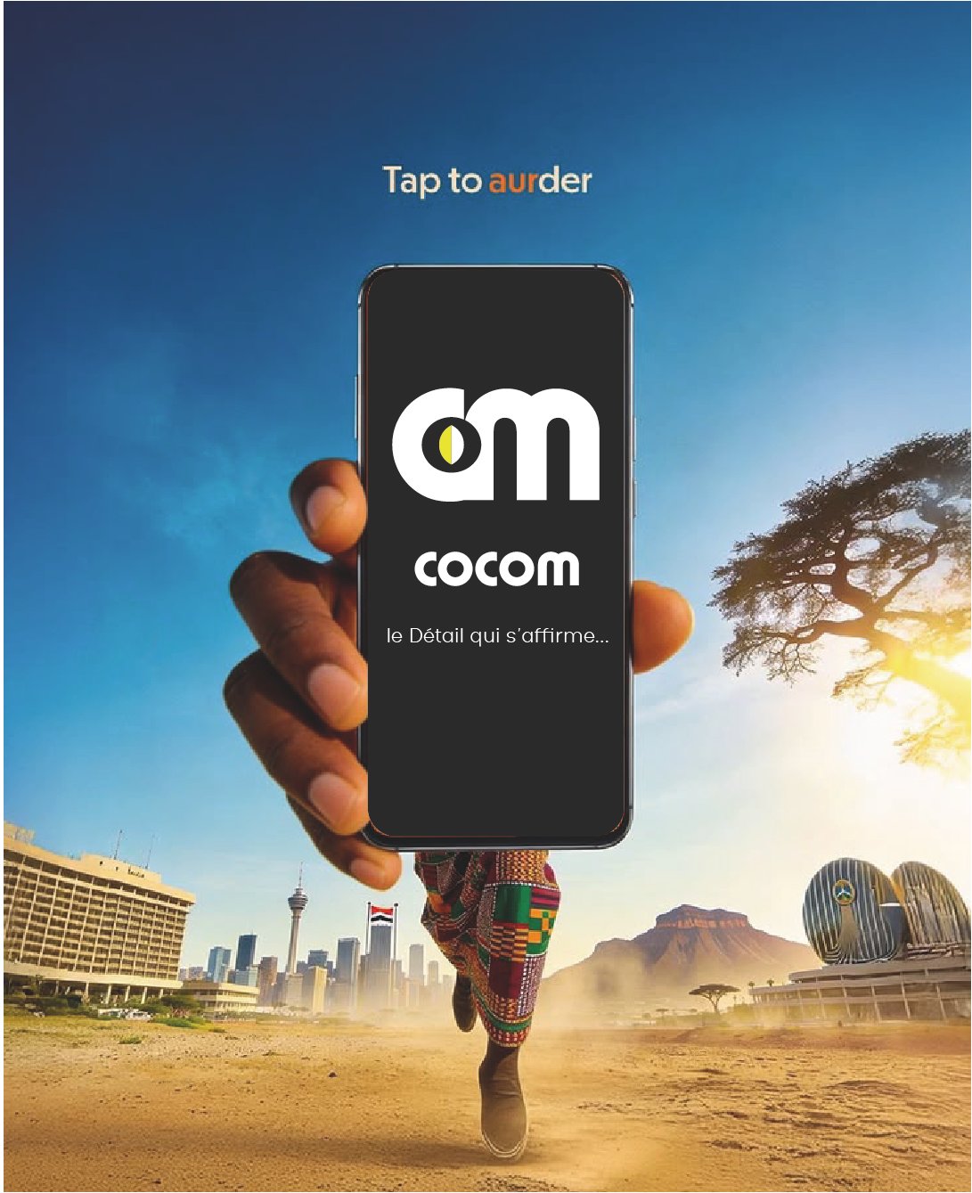 Téléphone Cocom